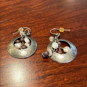 Silpada dangle earrings